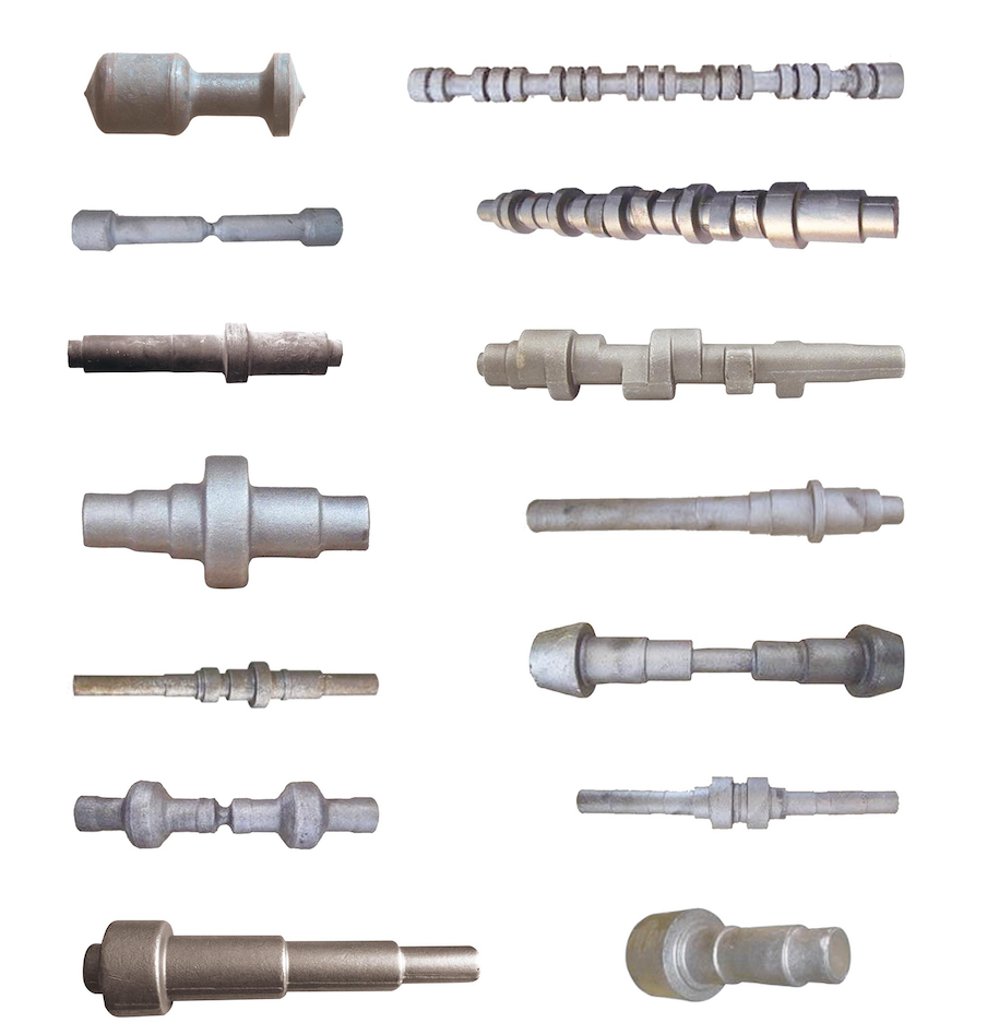 Cross Wedge Rolling Machine-Forged parts pictures