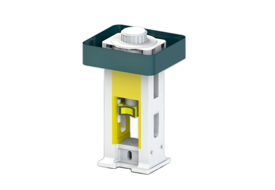 direct servo type press machine-rectangle
