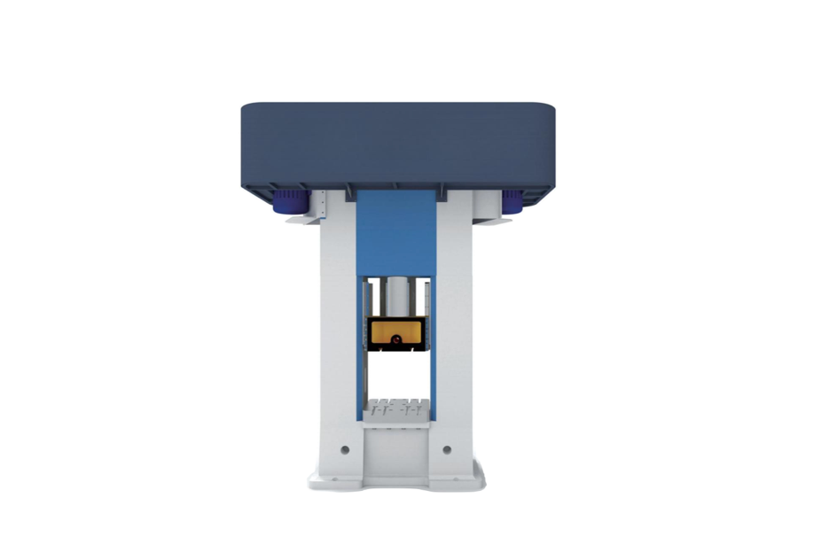 electric screw machine double motors-rectangle