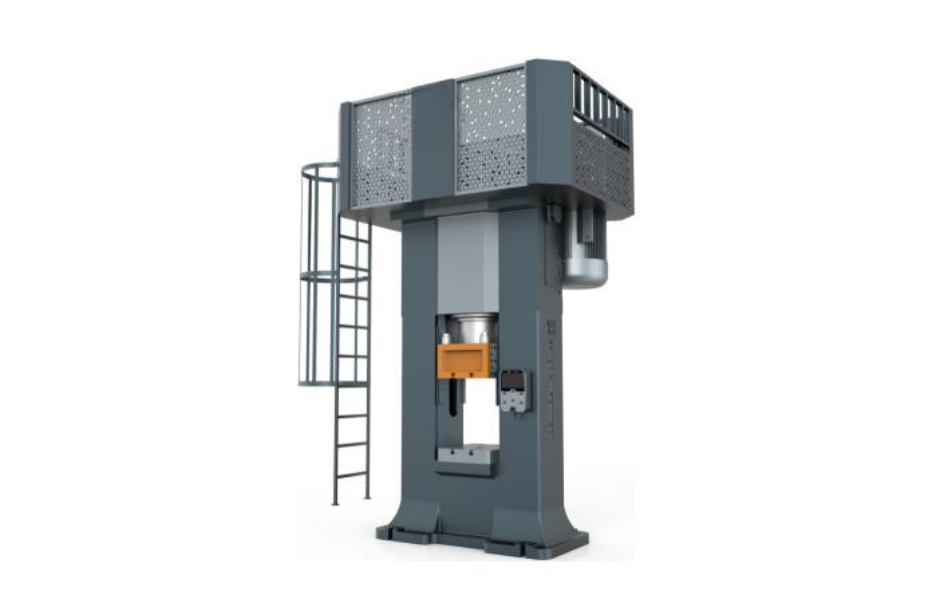 electric screw machine single motor-rectangle