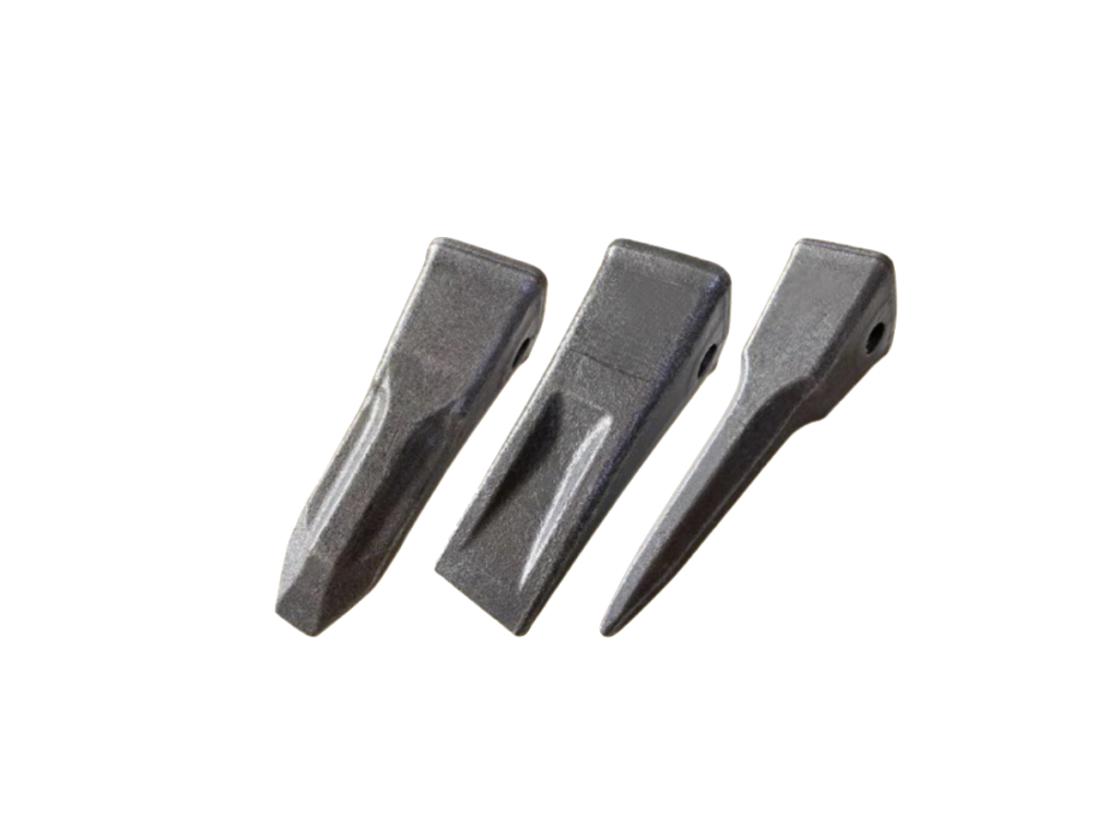 forged bucket teeth