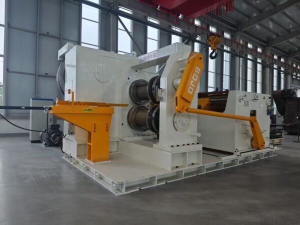 R120 Roll Forging Machine 001-QLM FORGING