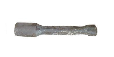 auto connecting Rod metal preforming