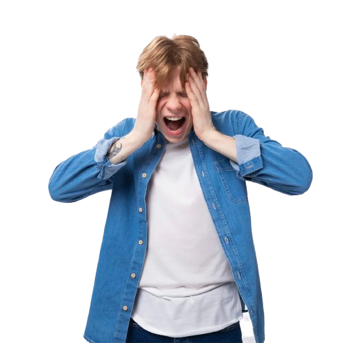headache with air hammer forging method