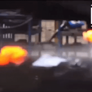 Automation forging