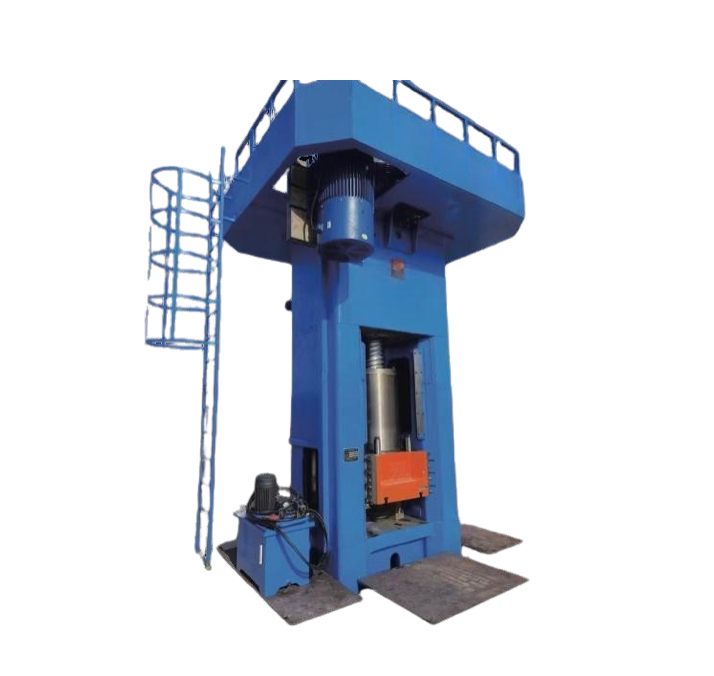 Electric screw press machine