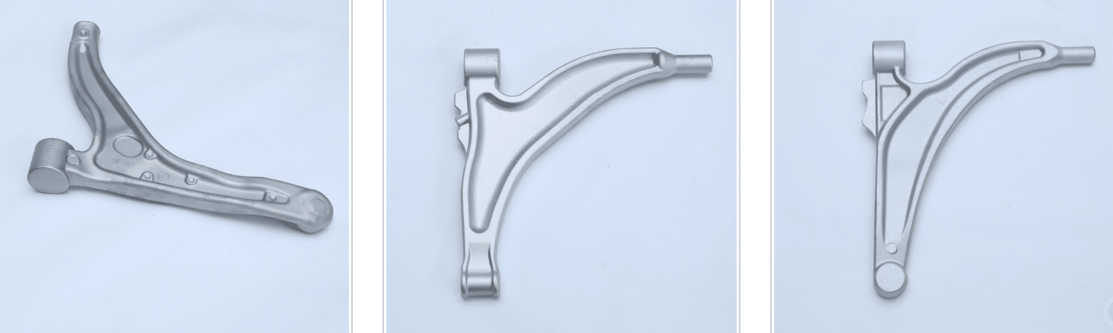 aluminum control arm suspension parts