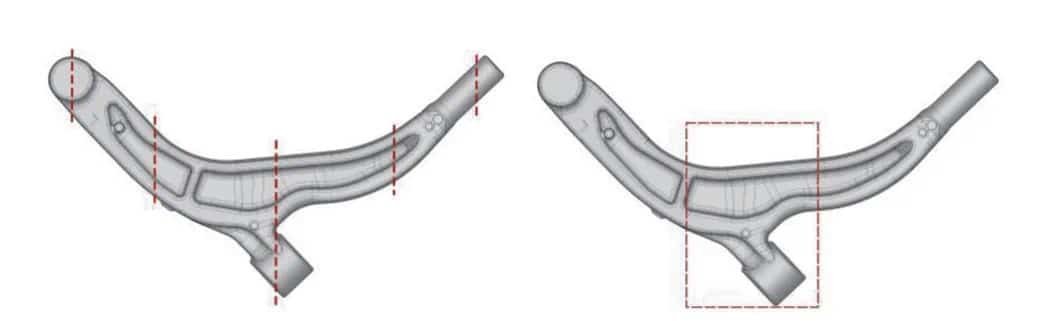 aluminum control arm suspension system3
