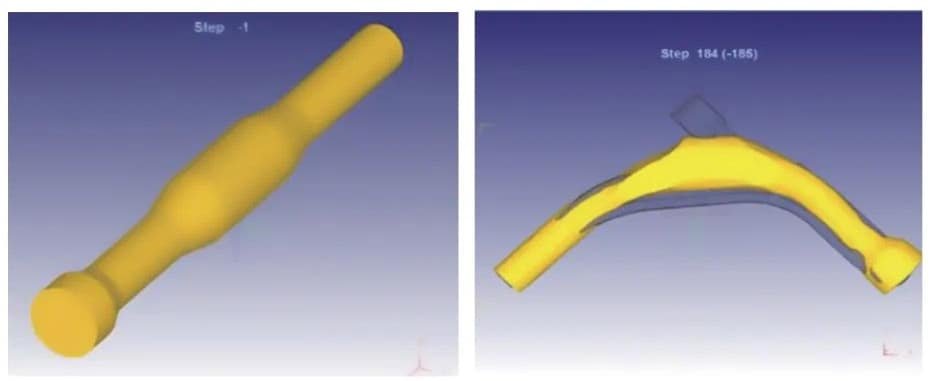 aluminum control arm suspension system5