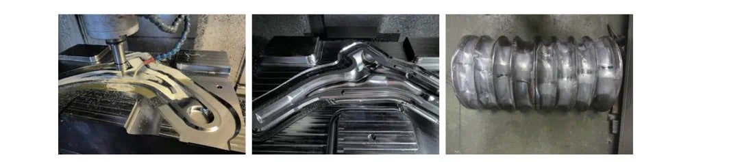 aluminum control arm suspension system8