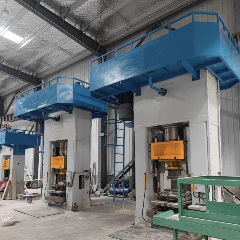 precision efficiency electric screw press machine